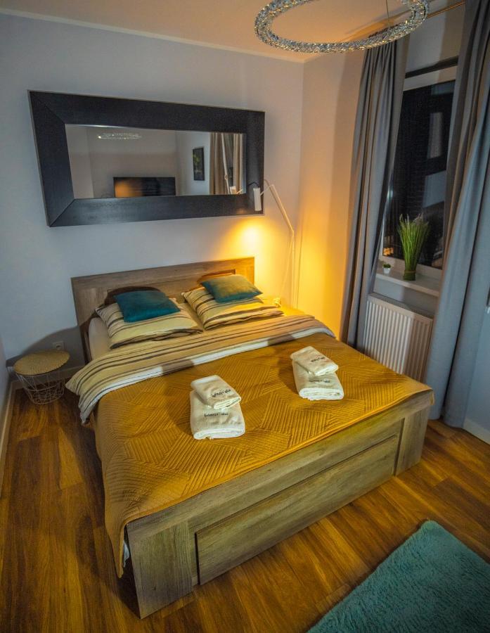 ילנייה גורה Apartament W Cieplicach Perfekt מראה חיצוני תמונה