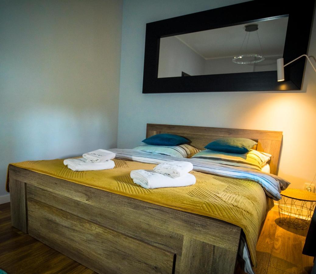 ילנייה גורה Apartament W Cieplicach Perfekt מראה חיצוני תמונה