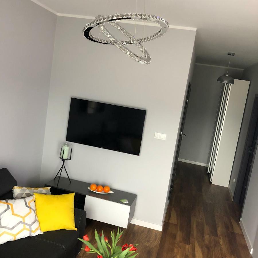 ילנייה גורה Apartament W Cieplicach Perfekt מראה חיצוני תמונה
